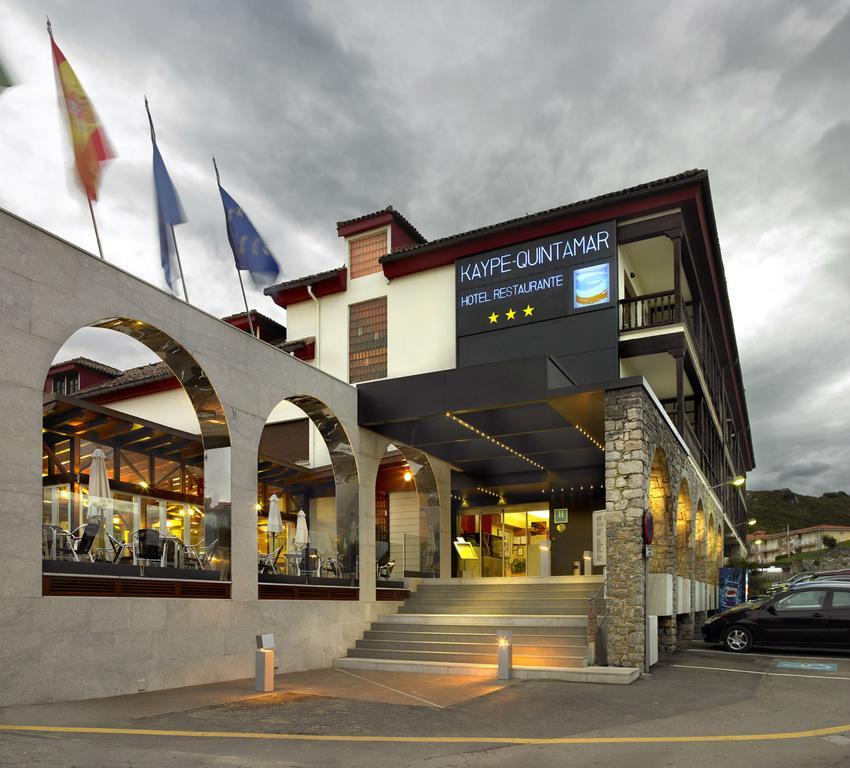 Hotel Kaype - Quintamar Barro  Exteriör bild