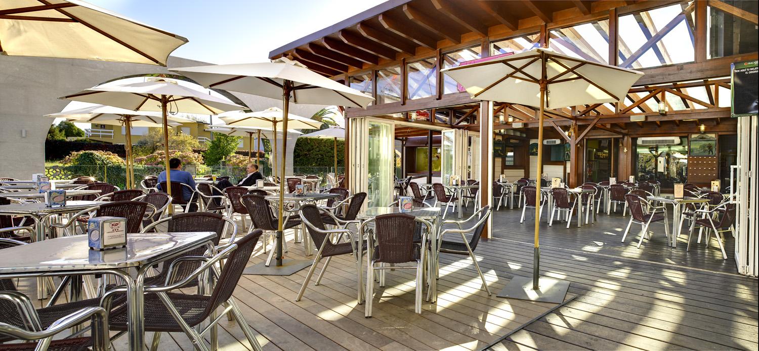 Hotel Kaype - Quintamar Barro  Restaurang bild