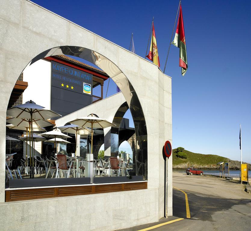 Hotel Kaype - Quintamar Barro  Exteriör bild