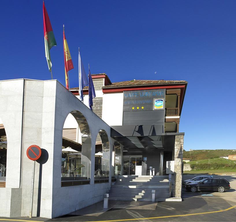 Hotel Kaype - Quintamar Barro  Exteriör bild