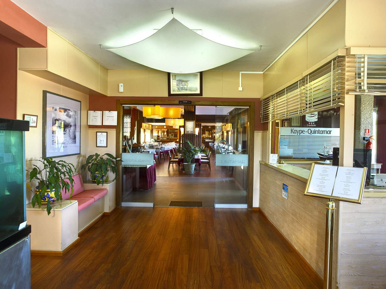 Hotel Kaype - Quintamar Barro  Exteriör bild